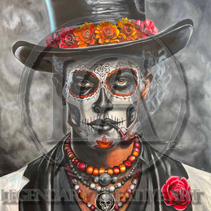 Día de Los Muertos