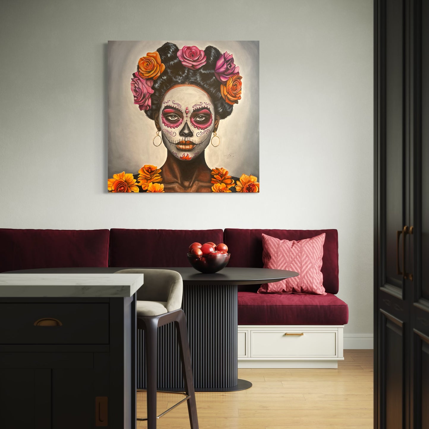 La Calavera Catrina
