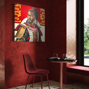 Yasuke The African Samurai