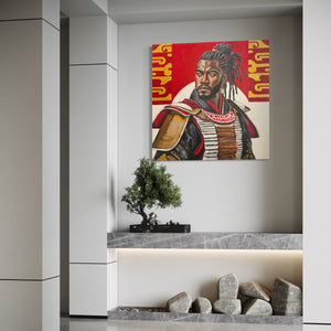 Yasuke The African Samurai