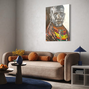 Gaze of the Ancestor