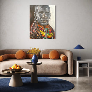 Gaze of the Ancestor