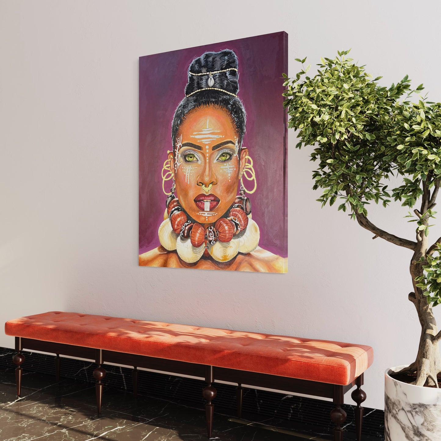 Tribal Queen