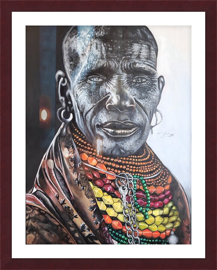 2438626 :: Framed Print
