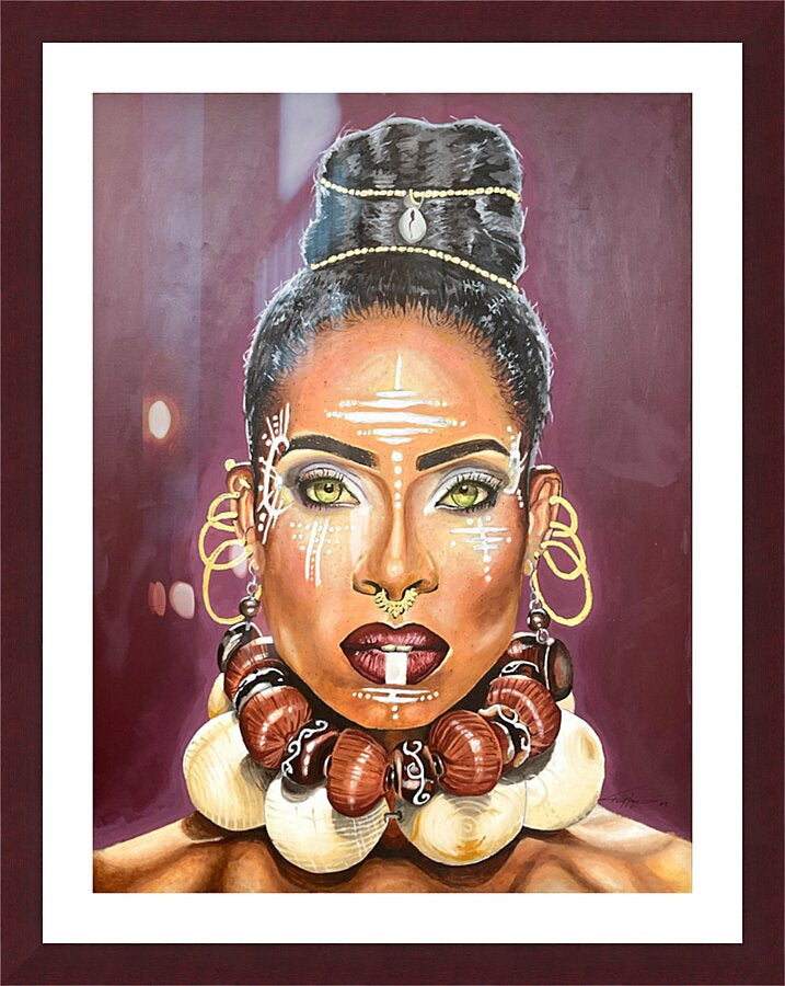 588415 :: Framed Print