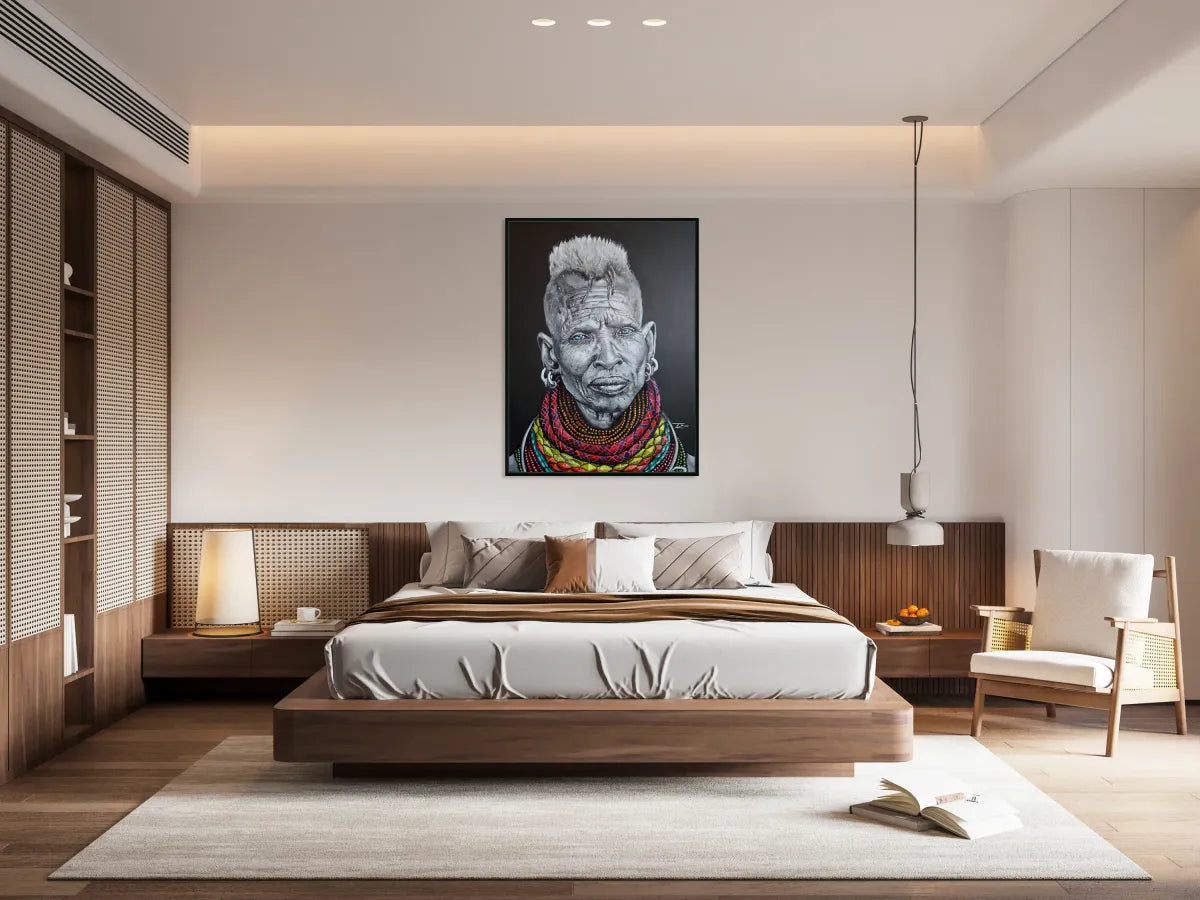 Gaze of the Ancestor II