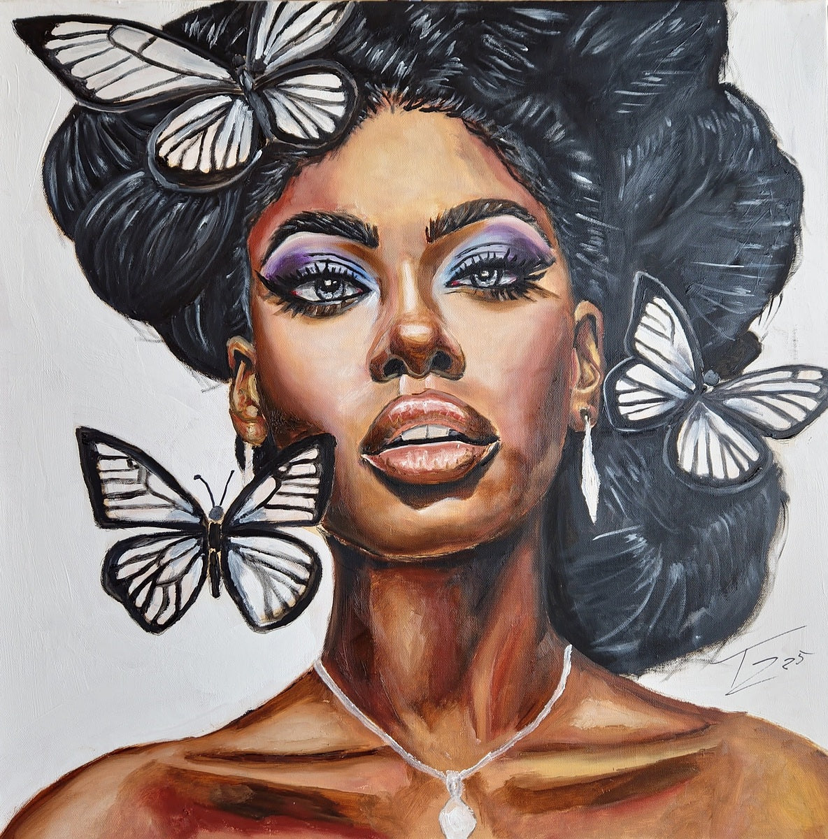 2512747 :: Giclée Fine Art Matte Paper Print