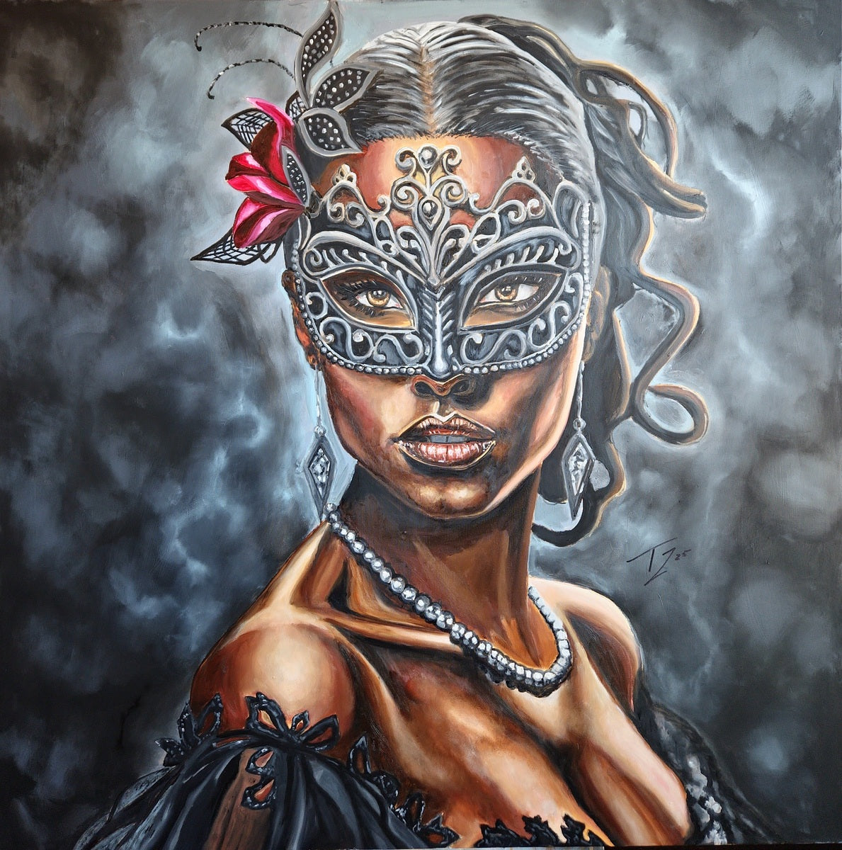 2482007 :: Giclée Poster Satin Photo Paper Print
