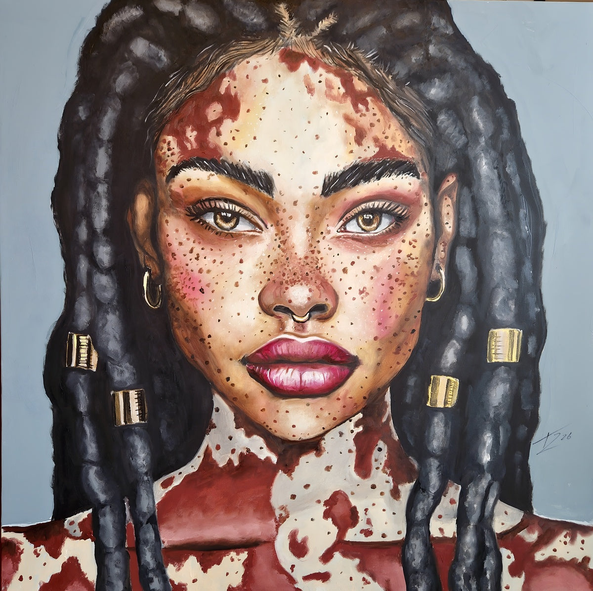 2640287 :: Giclée Fine Art Matte Paper Print