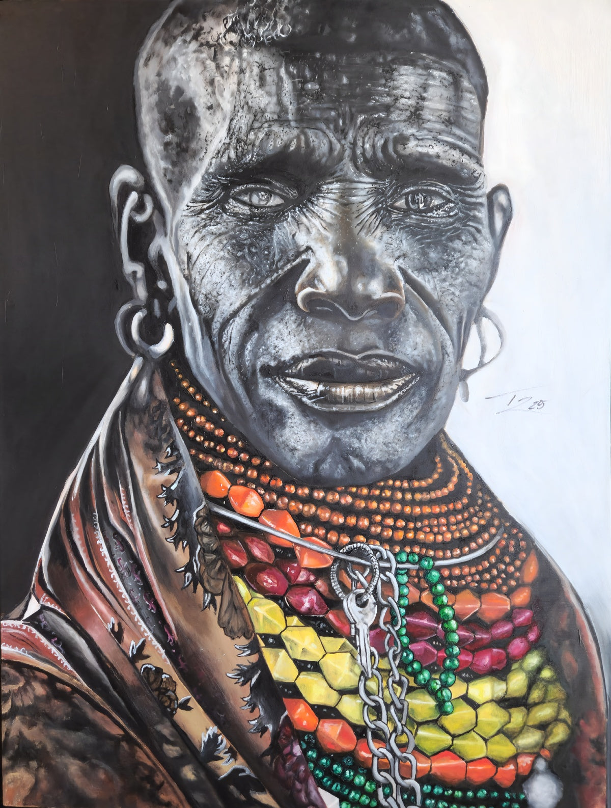 2438626 :: Giclée Poster Satin Photo Paper Print