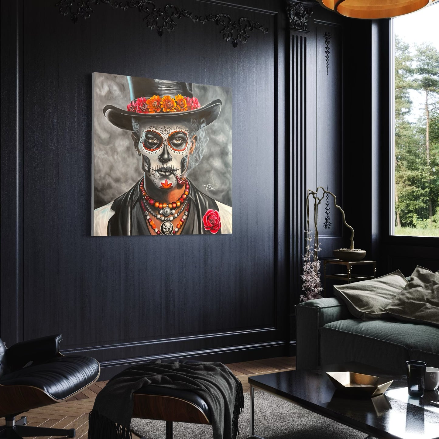 Día de Los Muertos