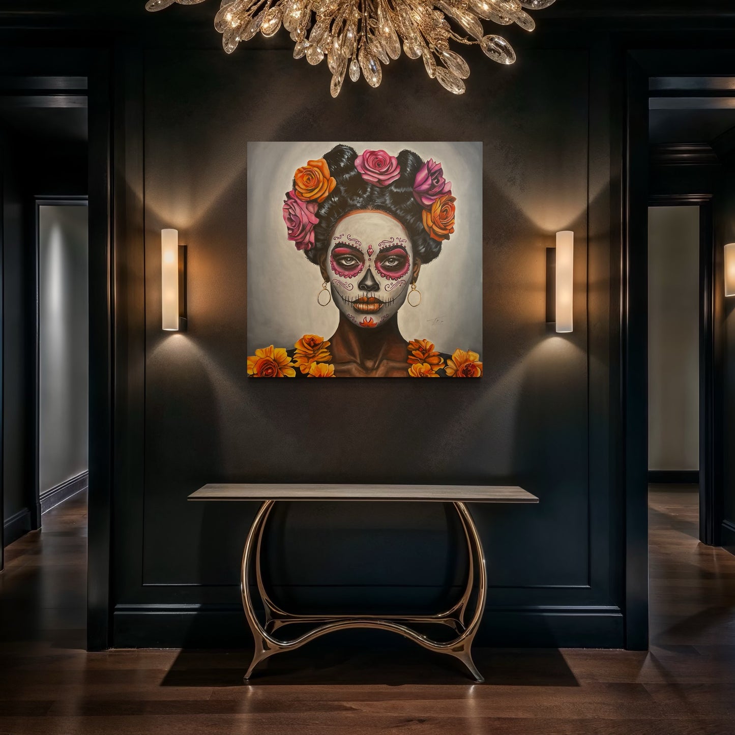 La Calavera Catrina