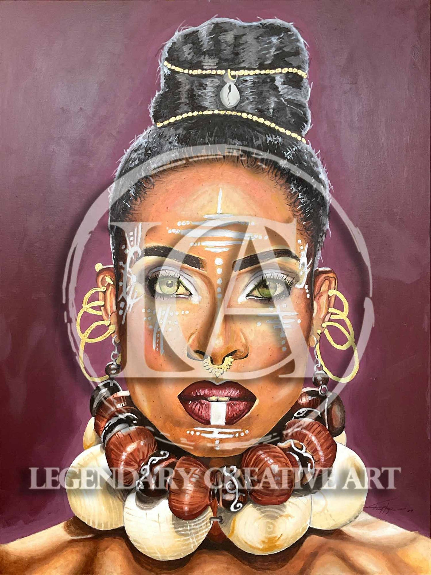 Tribal Queen