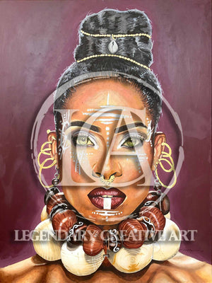 Tribal Queen