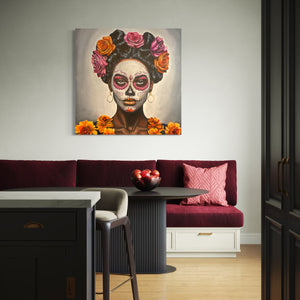 La Calavera Catrina