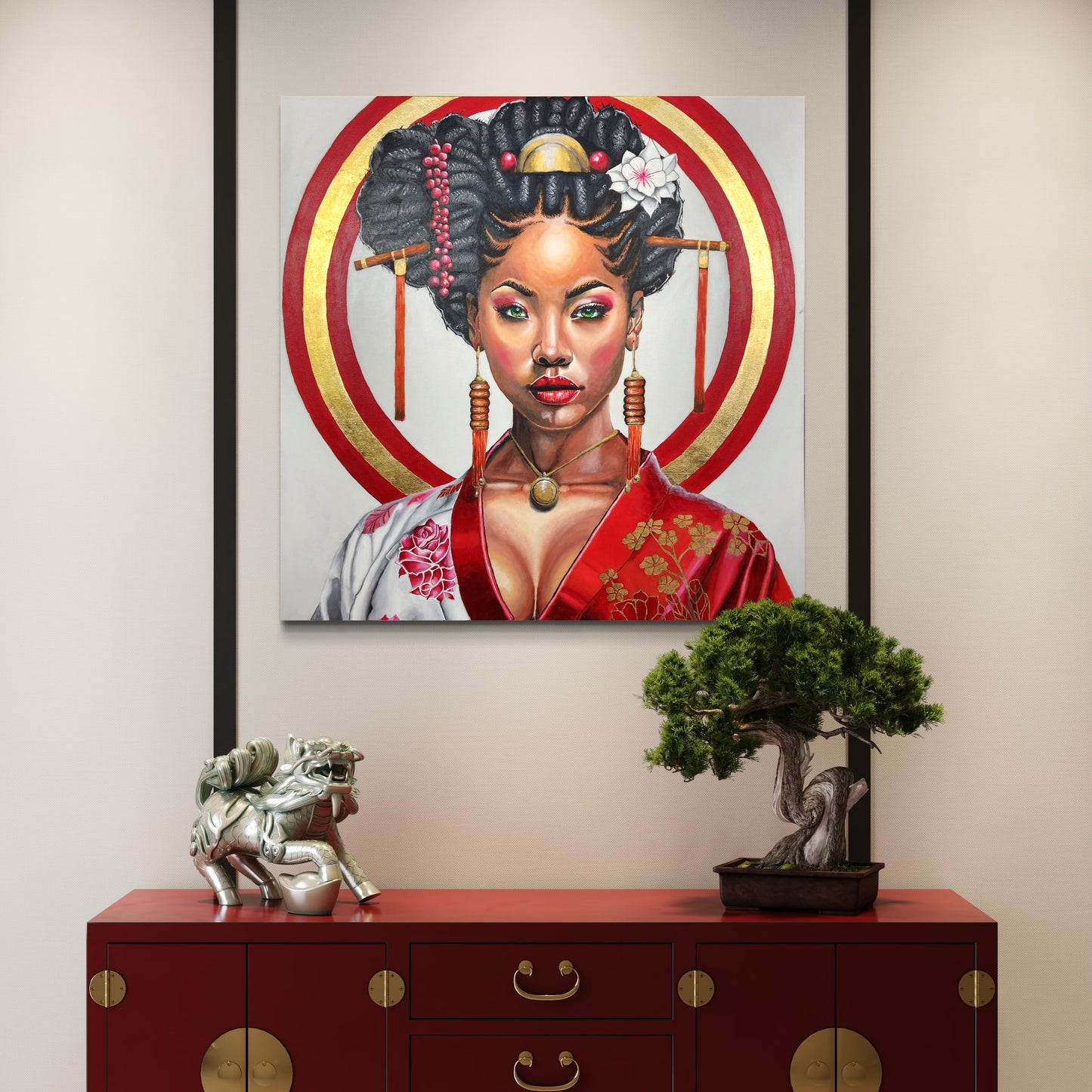 Midorime Geisha