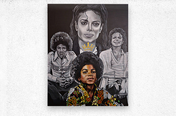 2686357 :: Brushed Metal Print