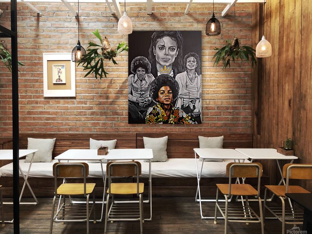 2686357 :: Giclée Stretched Canvas Print