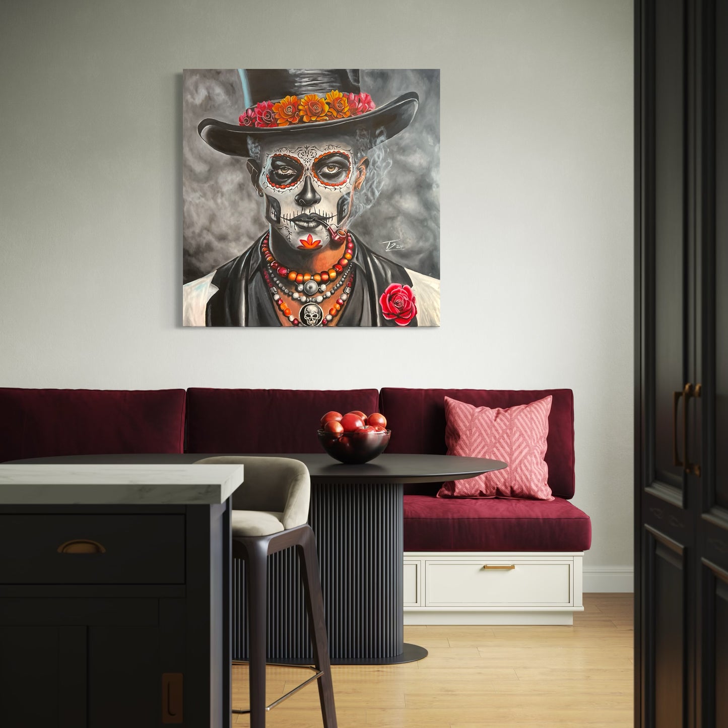 Día de Los Muertos