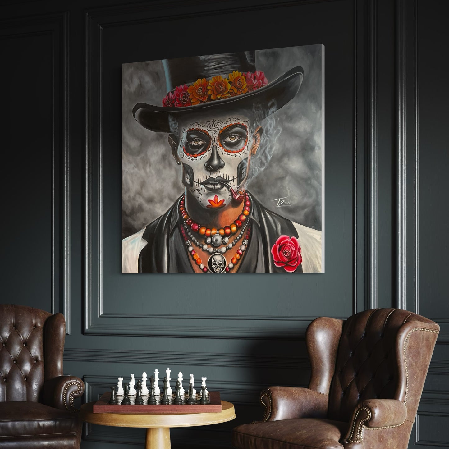 Día de Los Muertos