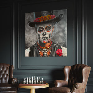 Día de Los Muertos