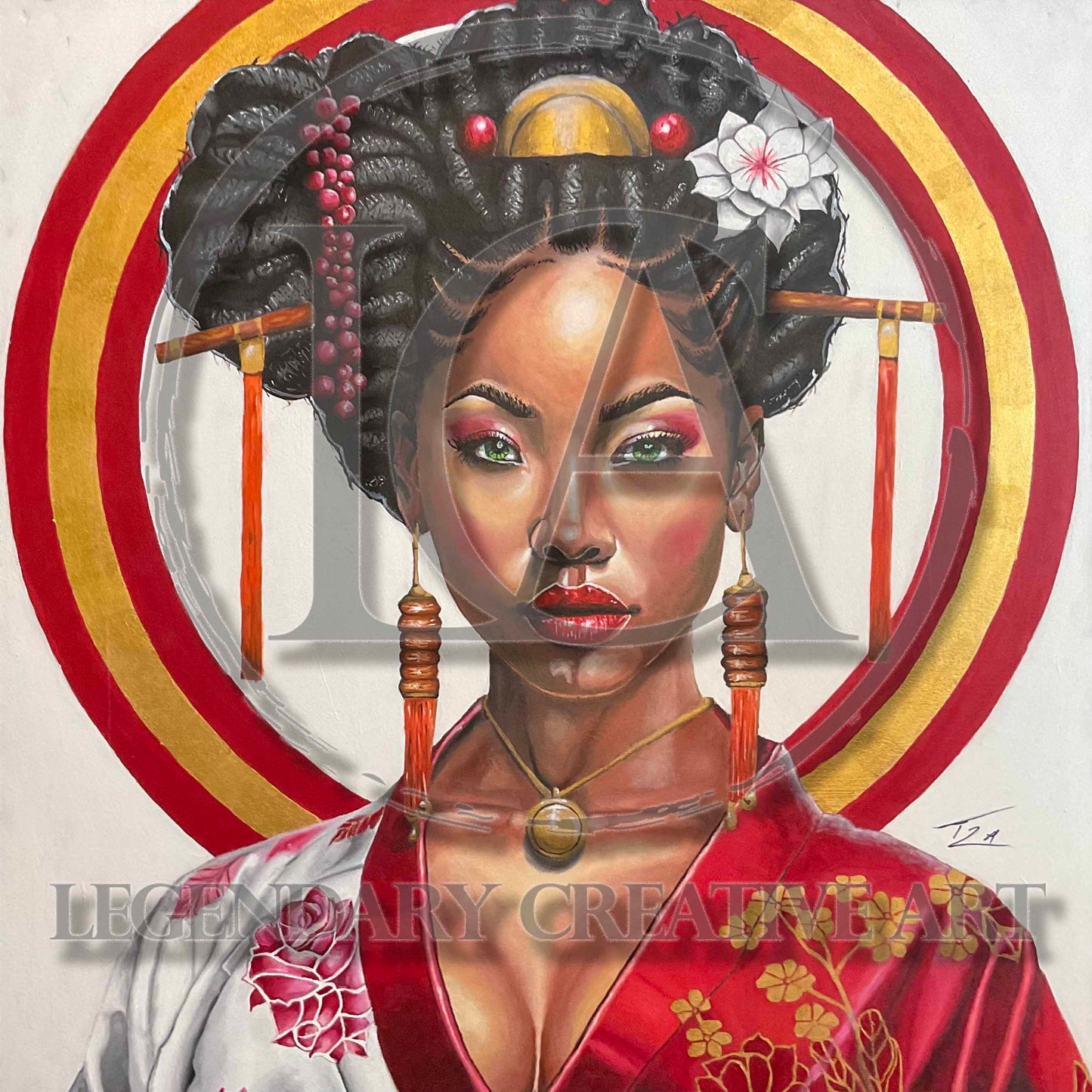 Midorime Geisha