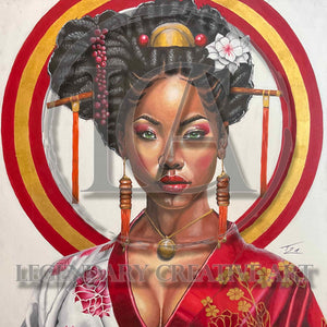 Midorime Geisha