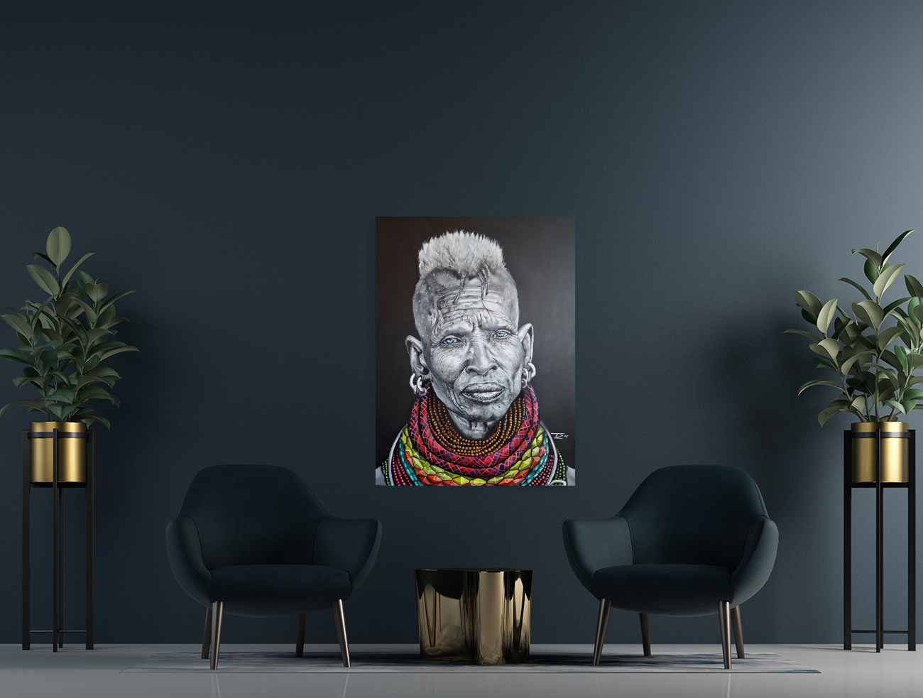 Gaze of the Ancestor II