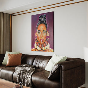 Tribal Queen