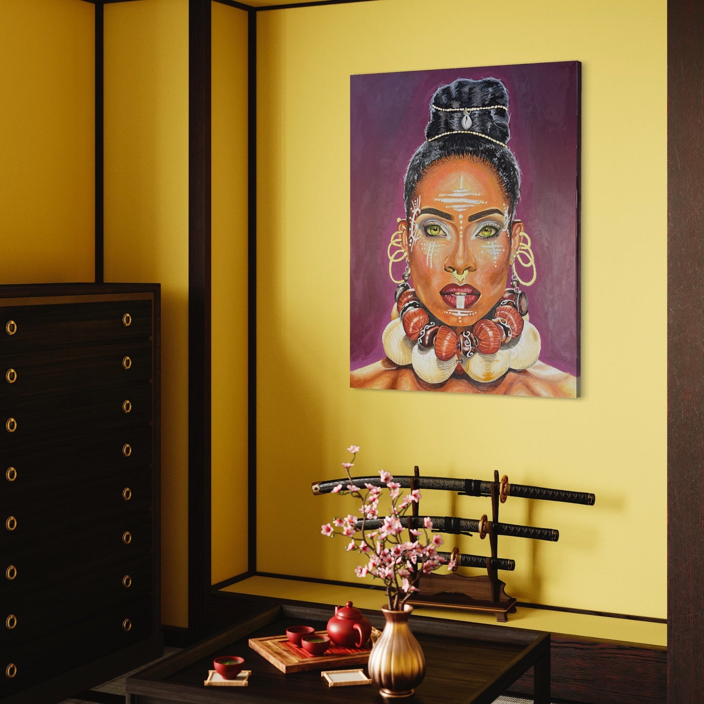 Tribal Queen