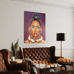 Tribal Queen