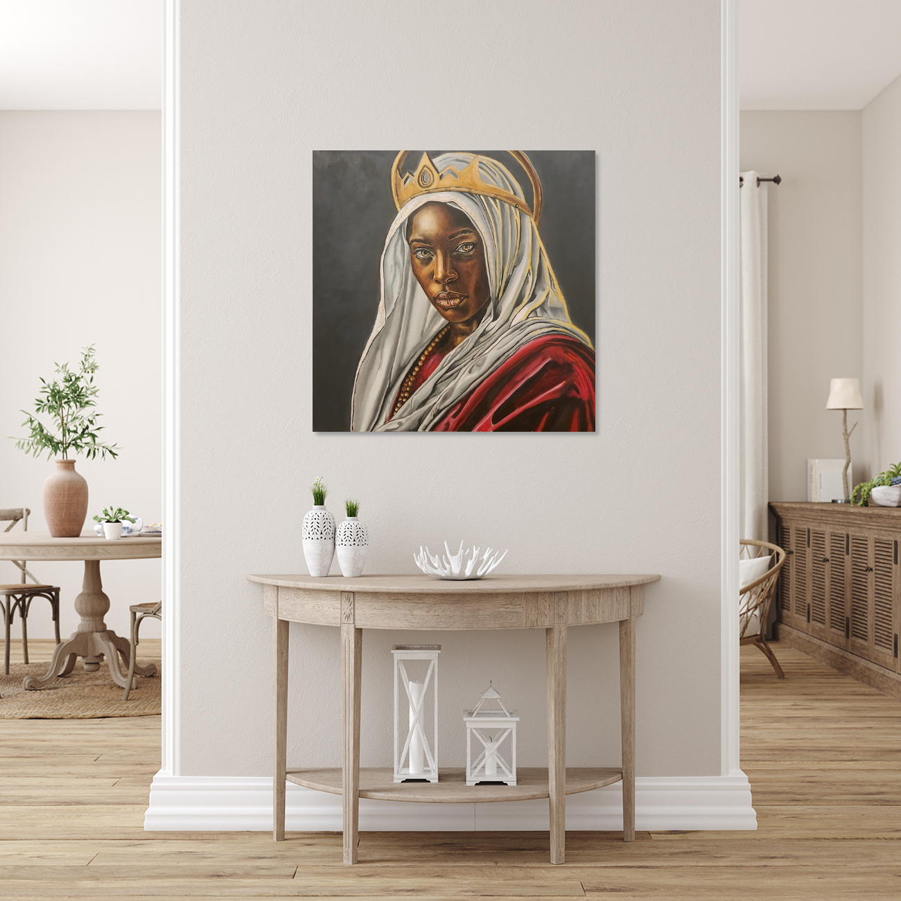 Mary Mother of Christ