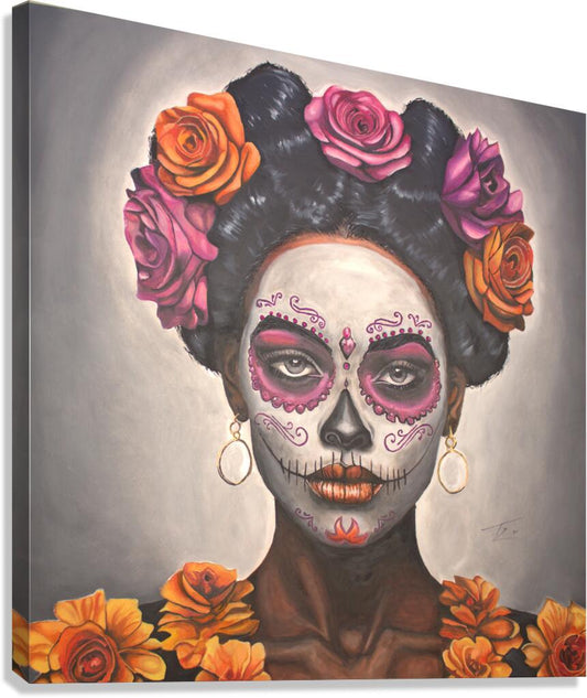 2190312 :: Giclée Stretched Canvas Print