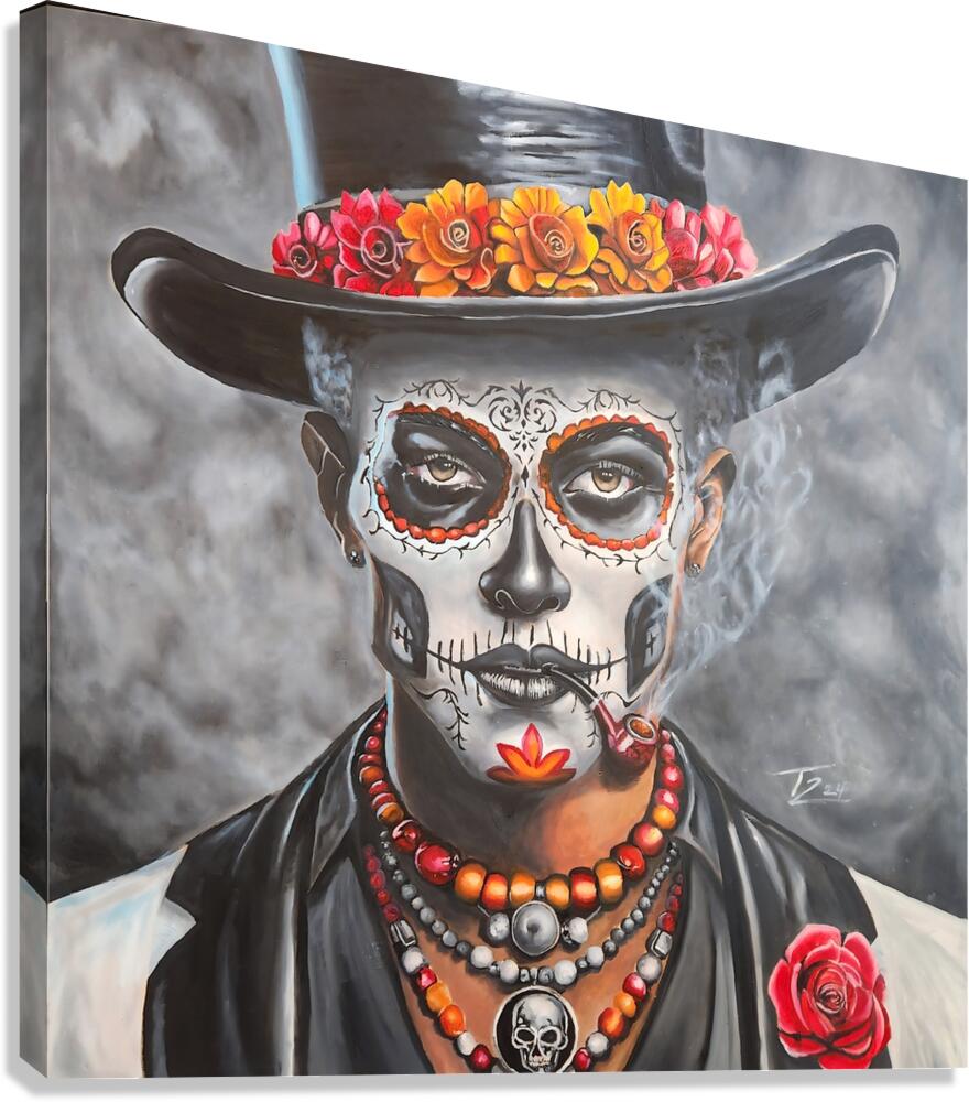 2438991 :: Giclée Stretched Canvas Print