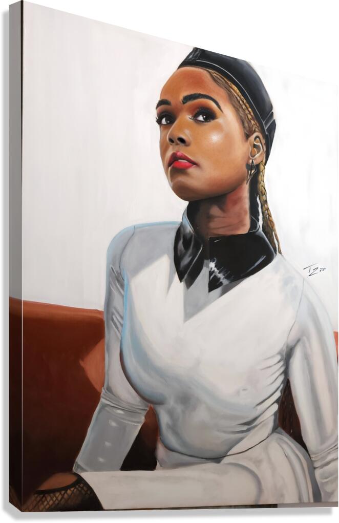 2459523 :: Giclée Stretched Canvas Print
