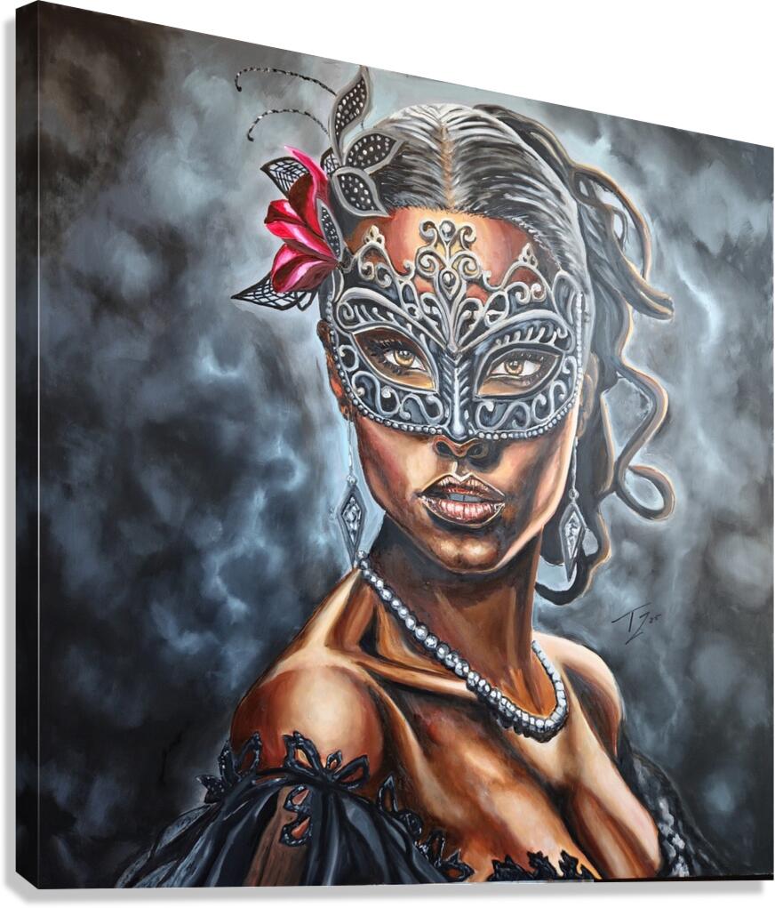 2482007 :: Giclée Stretched Canvas Print