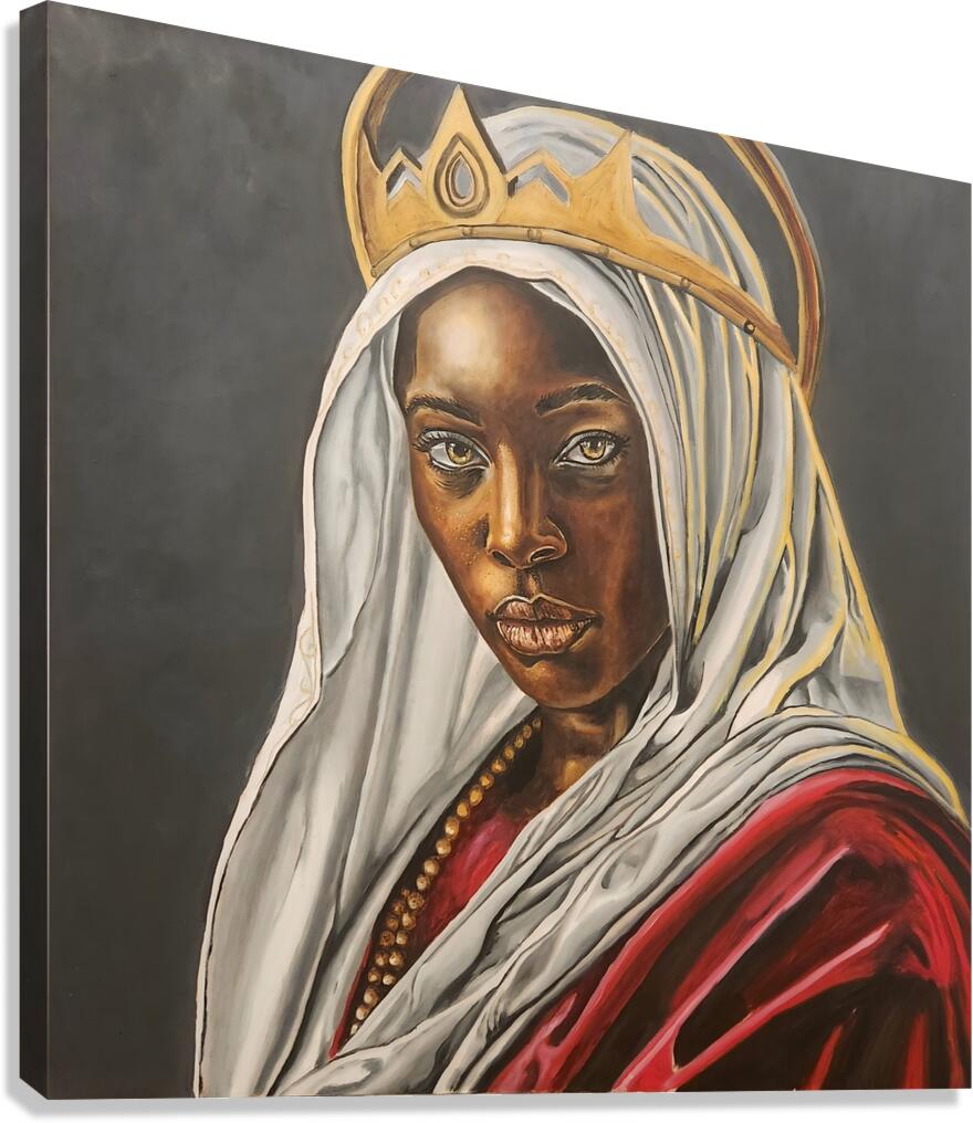 2512682 :: Giclée Stretched Canvas Print