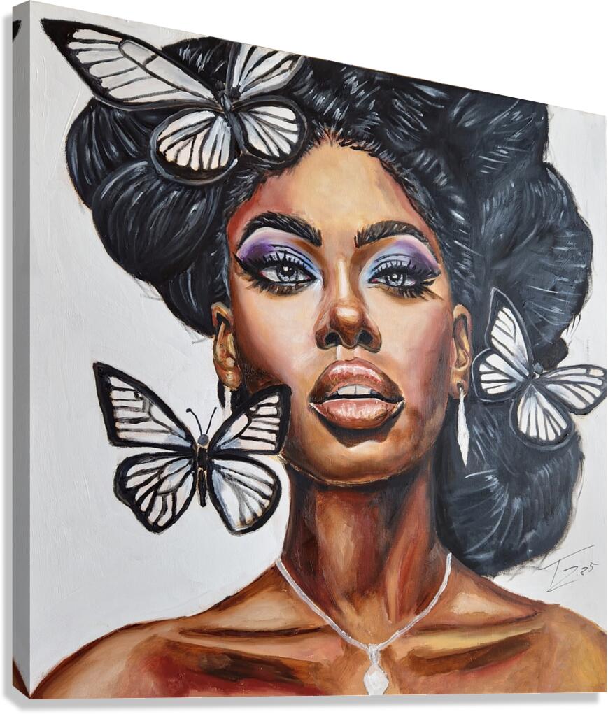 2512747 :: Giclée Stretched Canvas Print