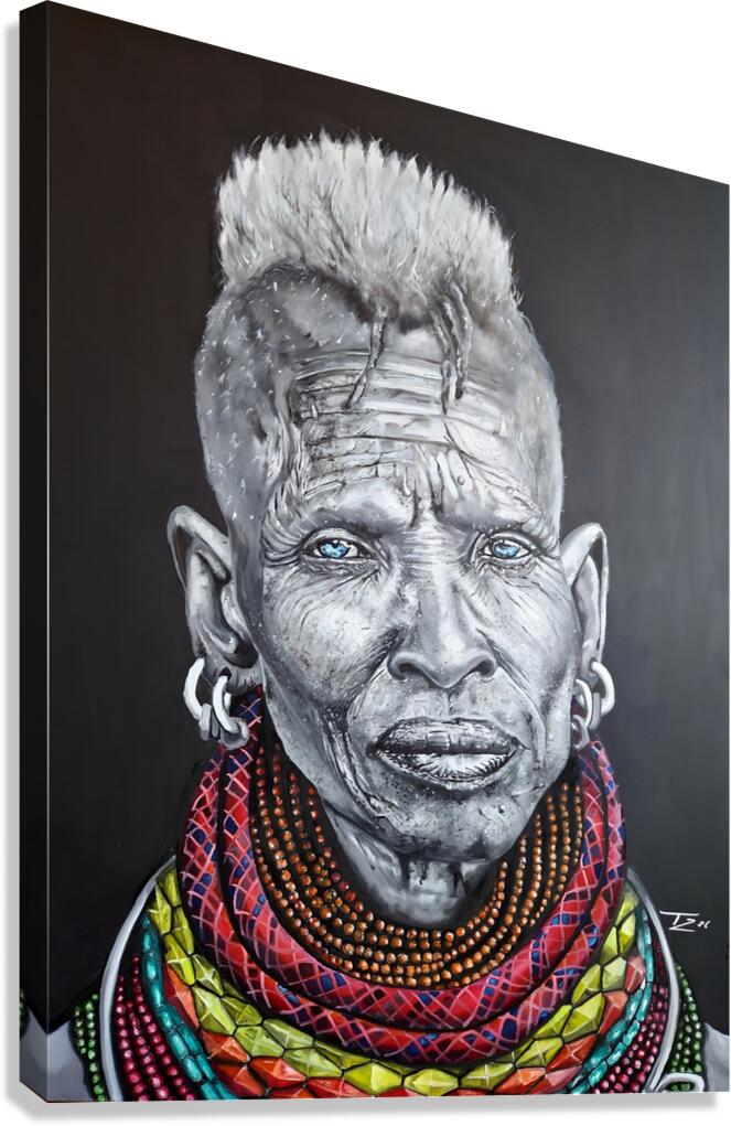 Gaze of the Ancestor II