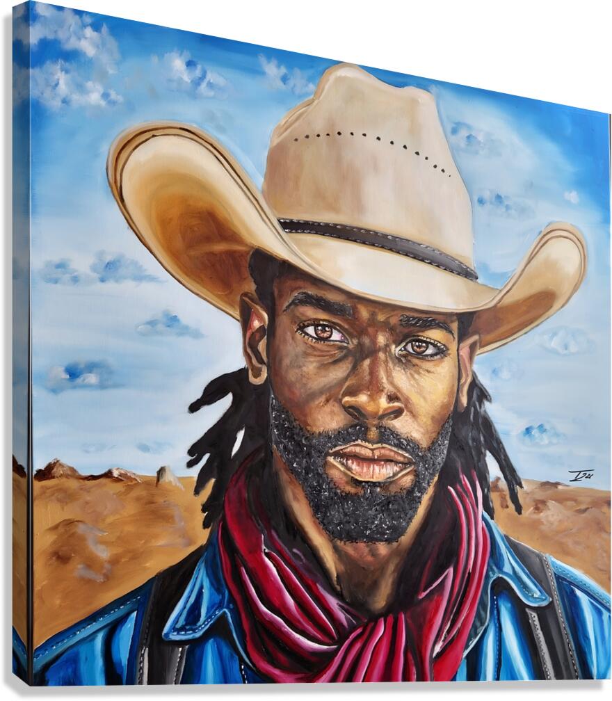 2640294 :: Giclée Stretched Canvas Print