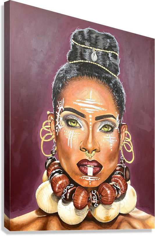 588415 :: Giclée Stretched Canvas Print
