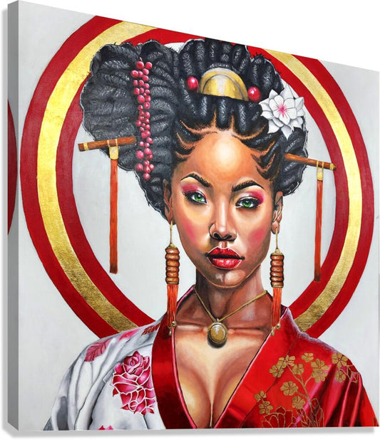 968595 :: Giclée Stretched Canvas Print