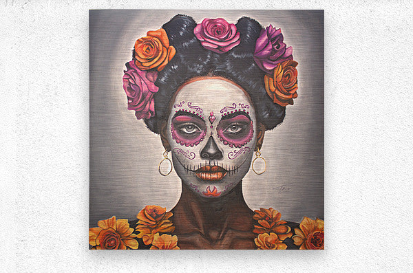2190312 :: Brushed Metal Print