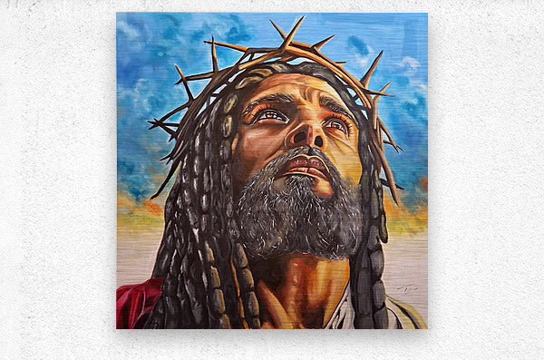 2459529 :: Brushed Metal Print