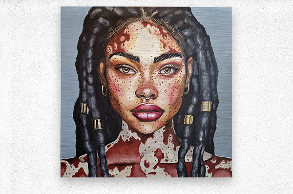 2640287 :: Brushed Metal Print