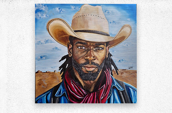 2640294 :: Brushed Metal Print