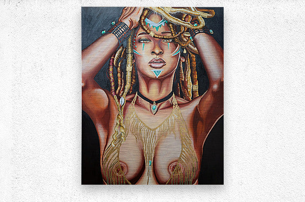 953745 :: Brushed Metal Print