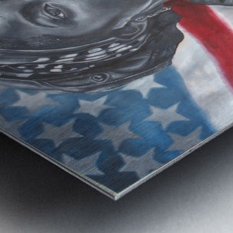 2190326 :: Brushed Metal Print