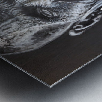 2438626 :: Brushed Metal Print