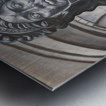 2438989 :: Brushed Metal Print